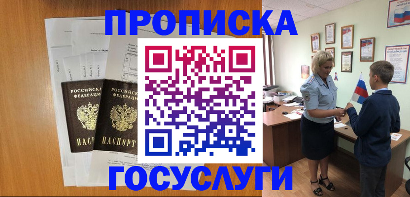временная регистрация госуслуги в Шали
